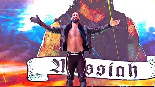 quotThe Messiahquot Seth Rollins Entrance SmackDown Oct 23 2020 HD [upl. by Yecrad]