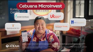 Cebuana MicroInvest  Pangarap simple [upl. by Kassie]