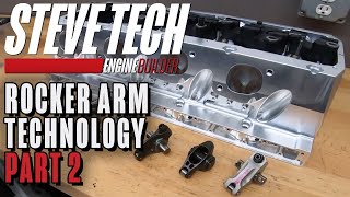 Understanding Rocker Arm Tech – Part 2 [upl. by Llerraf441]