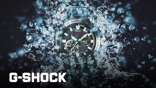 FROGMAN GWFA1000 Promotion movie CASIO GSHOCK [upl. by Gorrono]