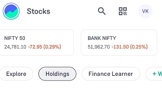 My portfolio is live  Finance Learner is live [upl. by Assen]