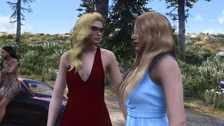 Candice Stunlocks Juno │ GTA Nopixel 30 [upl. by Soisanahta]