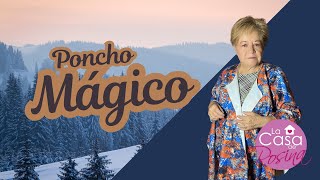 DIY  PONCHO MÁGICO [upl. by Hedges]