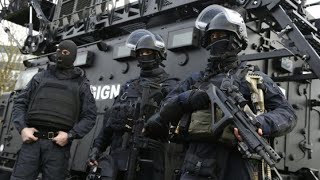 Gendarmerie nationale au cœur de l’unité d’élite du GIGN [upl. by Karen]