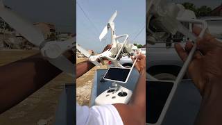 DRONE DJI PHANTOM 4 PRO PLUS V2 [upl. by Nosirb]