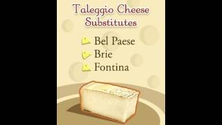 Good Alternatives for Taleggio Cheese That are Equally Satisfying [upl. by Alyt417]