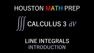 Line Integrals of Scalar Functions Introduction [upl. by Ramalahs]