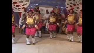 Akwa Ibom tradition  Ikon dance [upl. by Inkster]