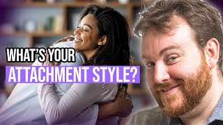 Attachment Styles and How they AFFECT YOUR PERSONALITY  Attachment Specialist Adam Lane Smith [upl. by Mireielle683]