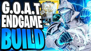 This GODLIKE Arc Titan Build OBLITERATES Endgame Destiny [upl. by Eart]