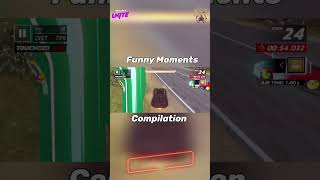 Funny Moments in multiplayer Asphalt Legends Unite [upl. by Bazil]