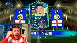 W2S PACKS A 3000000 COIN TEAM OF THE SEASON  FIFA 21 [upl. by Serles]