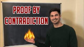 Proof by Contradiction  Explanation  5 Examples [upl. by Barrett560]