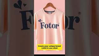 Design a STUNNING TShirt for Your Brand with AI [upl. by Oner]