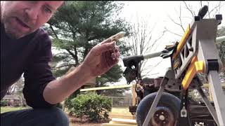 1953 Chevrolet Rebuild Steering Box Bearings Worm Gear Disassembly inspection and reinstall [upl. by Caleb62]