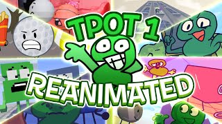 BFDITPOT 1  REANIMATED MAP [upl. by Eniala]