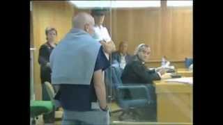 2007 El juez F Bermudez de la Fuente condena a asesino Iñaki Bilbao a 14 años [upl. by Jaal]