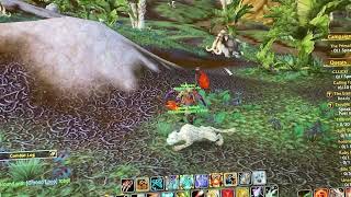 I got Loque’nahak really fast lucky spawn On a full population server  Warcraft [upl. by Toor687]