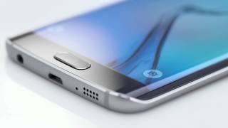 Galaxy S 6 Features  DualEdge Display [upl. by Aniv]