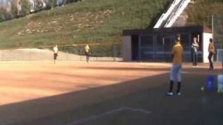 Randolph College Softball Camp Confidential [upl. by Pliner]