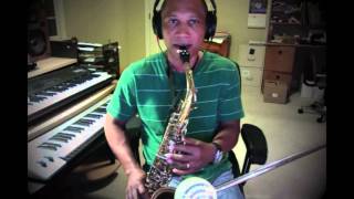 Seek Ye First The Kingdom of God  Saxophone Cover [upl. by Minny]