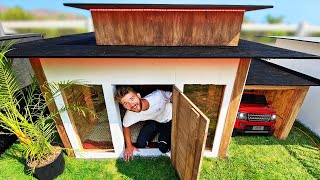 Best EXTREME Tiny House Wins  Challenge [upl. by Cassi941]