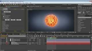 Animating in Element 3D [upl. by Aennaej]