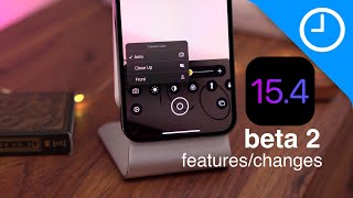 iOS 154 beta 2 changes and features [upl. by Seroka226]