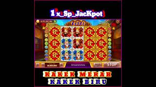 1× Spin JACKPOT Kakek Merah  POLA ROOM JP FAFA TerBaru TerCepat amp TerBesar di Higgs Domino Island [upl. by Ahsilra]