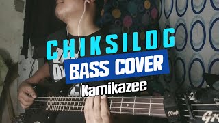 Kamikazee  Chiksilog Bass Guitar [upl. by Keating746]