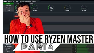 Dialing in AutoOC amp Curve Optimizer in Ryzen Master  Part 4 [upl. by Ahsimat514]