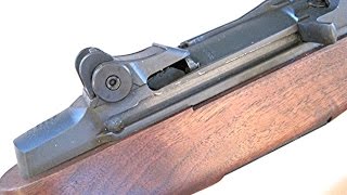 How to calibrate your M1 Garand M14 M1A the easy way [upl. by Sylado]