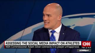 The Impact of Social Media on Pro Athletes [upl. by Kin]