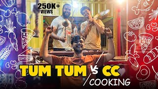 Cooking challenge  Mysore Surprise revealed  Samsameerinsta [upl. by Deer]