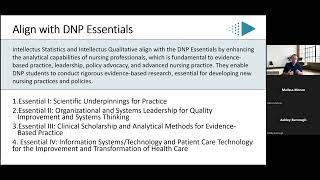 Empowering DNP Educators Leveraging Intellectus360 to Meet 2021 AACN Essentials [upl. by Eelarak]