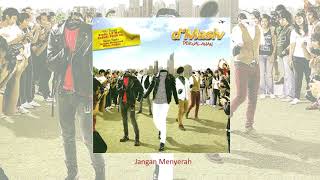 DMASIV  Jangan Menyerah Official Audio [upl. by Latsyrd]