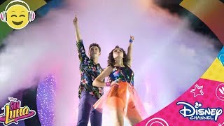 Dernières minutes épisode 160 I Soy Luna I Disney Channel BE [upl. by Ayatahs769]