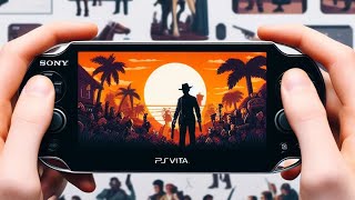 Aufstieg und Fall der Playstation Vita [upl. by Ehrenberg]