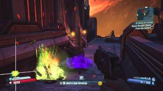 Borderlands 2 Tiny Tina DLC  Part 8  A Game of Games  Walkthrough  Gameplay [upl. by Yrrehs]