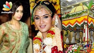 Wedding  Soundarya Rajinikanth In Bhagavathi Amman Temple  kanyakumari  Tamil Cinema News [upl. by Picco]