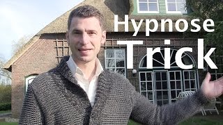 Hypnose Einleitung Trick [upl. by Whitver76]