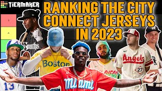 Ranking ALL 20 MLB CityConnect Uniforms WORST to BEST Including PITTSBURGH PIRATES [upl. by Tdnerb403]