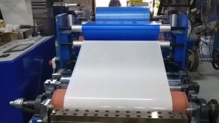 Hot Melt Coating machine [upl. by Luella]