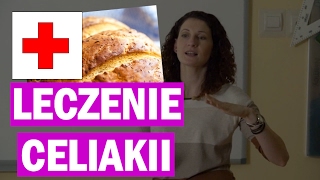 Celiakia  sposób leczenia choroby trzewnej  Akademia Dietetyki 28 [upl. by Marthe]