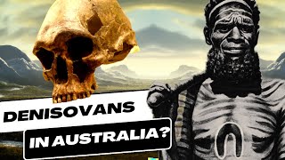 Advanced Homo Erectus or Denisovans Discovered in Australia [upl. by Quirita18]