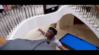 KSI floating meme [upl. by Aimik]