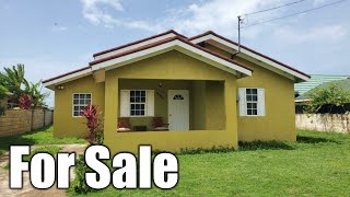 3 Bedrooms 2 Bathrooms House For Sale at Drax Hall Manor Drax Hall Estate St Ann Jamaica [upl. by Eiramacissej]