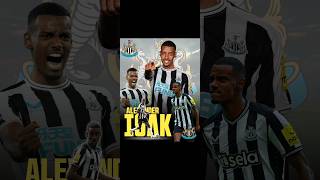 ALEXANDER ISAK pixellab poster bolaefootballindo football [upl. by Shaddock]