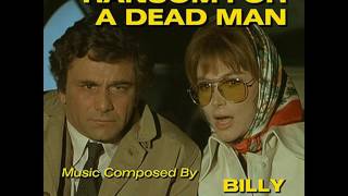 Columbo Soundtrack  Ransom for a Dead Man 1971  Billy Goldenberg [upl. by Aramac977]