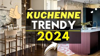 KUCHENNE TRENDY 2024MODNA KUCHNIA [upl. by Ahasuerus]